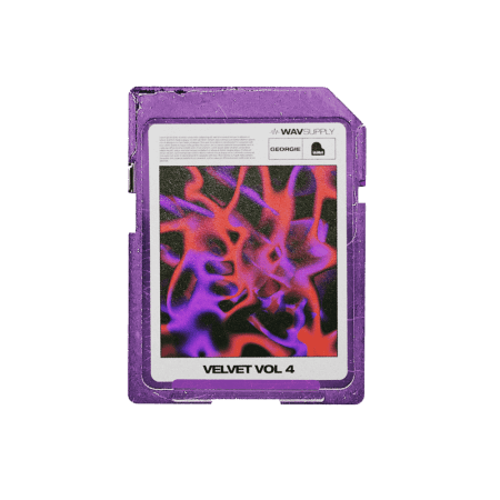 WavSupply georgie Velvet Vol.4 (Loop Kit) WAV